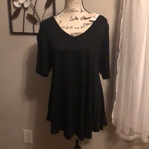 NWT Lane Bryant Swing Top